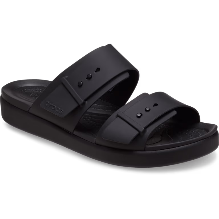 Crocs Brooklyn Buckle Low Low