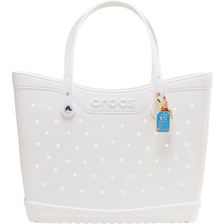 Crocs New York City Bag Charm