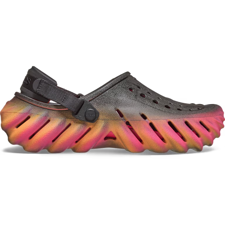 Crocs Echo Clog Sunset
