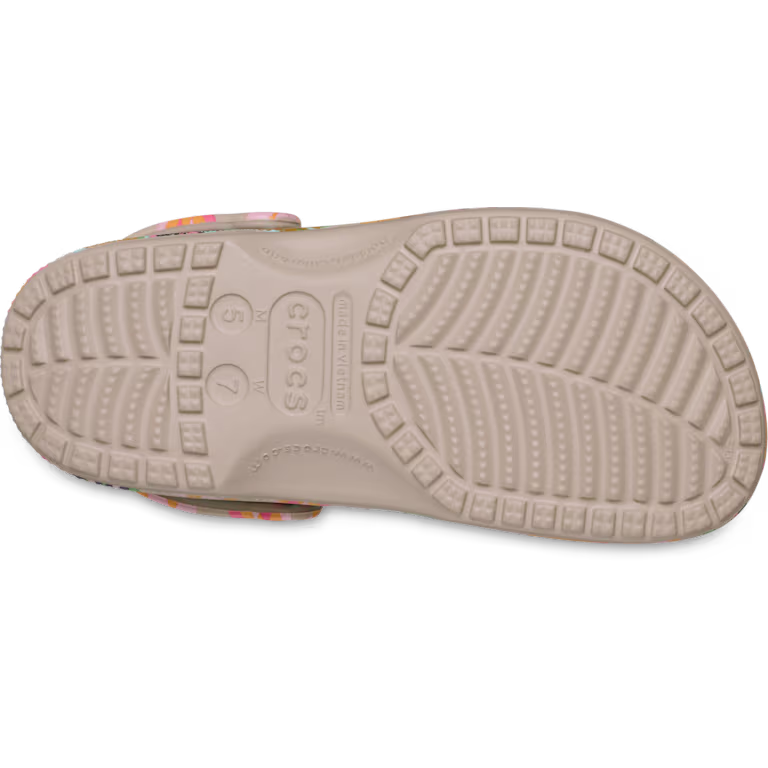 Crocs Classic Retro Summer Clog