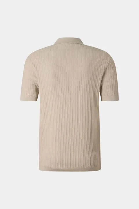 Bogner Tobias knitted polo shirt