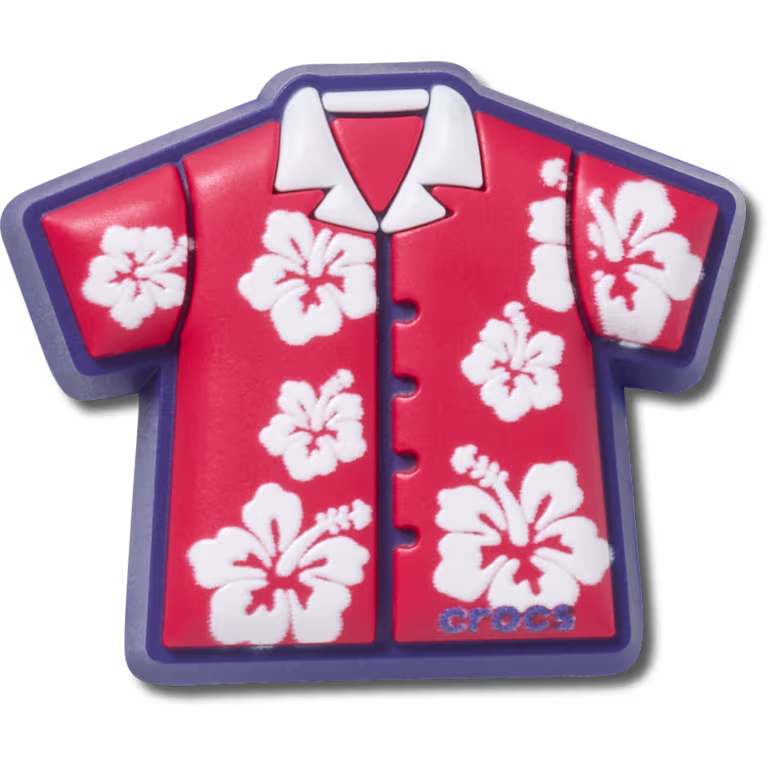 Crocs Hawaiian Shirt