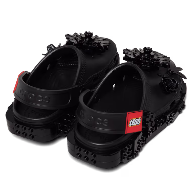 Crocs LEGO® Midnight Garden Clog
