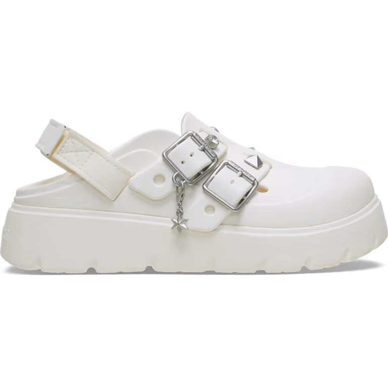 Crocs Loaferette Star Studded Clog