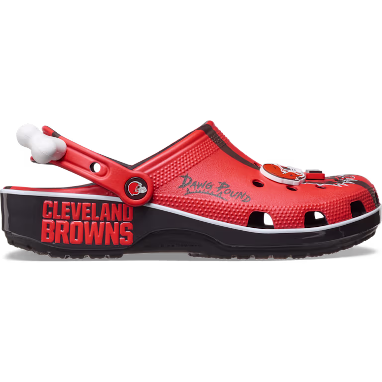 Crocs NFL Cleveland Browns Classic Clog