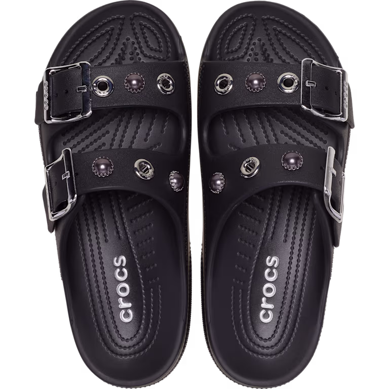 Crocs Women's Saturday Embellished Sandal