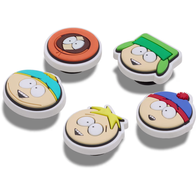 Crocs South Park 5 Pack