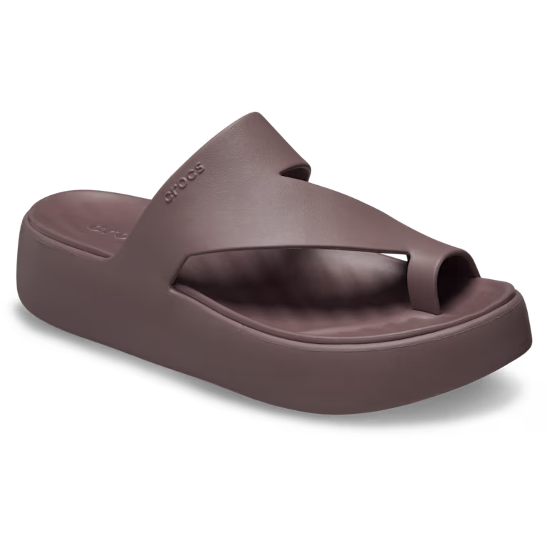 Crocs Getaway Platform Toe Loop