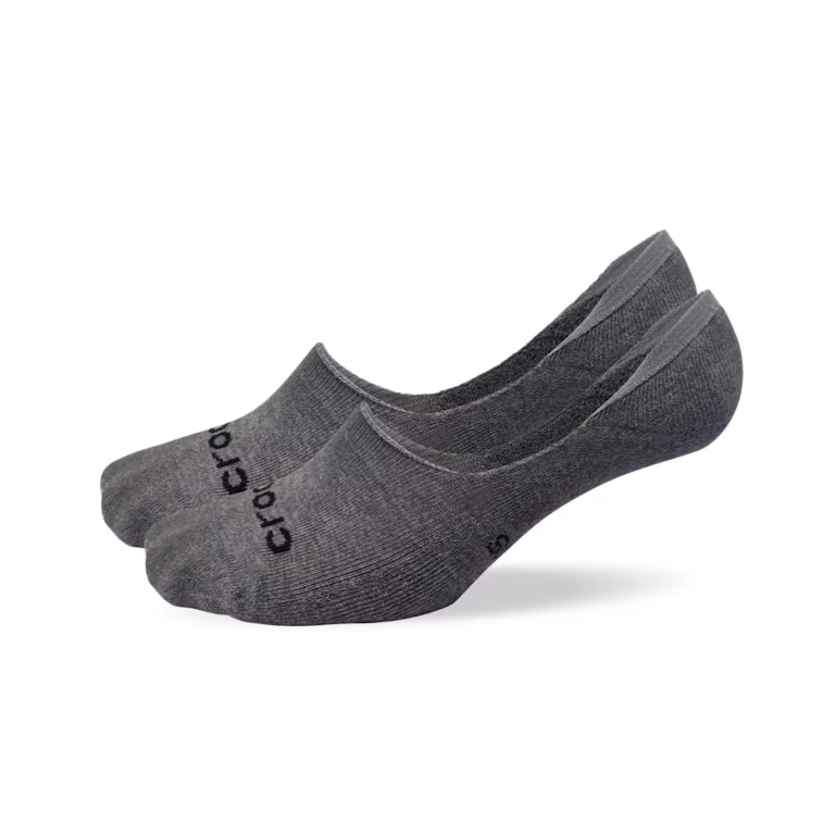 Crocs Hidden Liner Socks 3PK