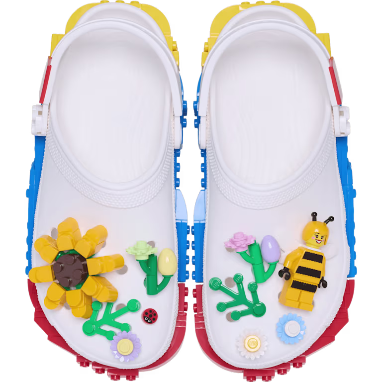 Crocs LEGO® Sunshine Garden 10 Pack