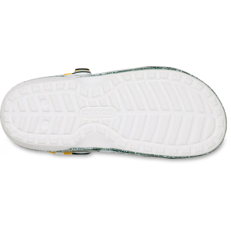 Crocs NFL Green Bay Packers Classic Lined Clog