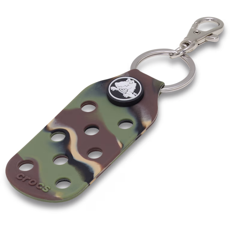 Crocs Jibbitz Marbled Bag Charm