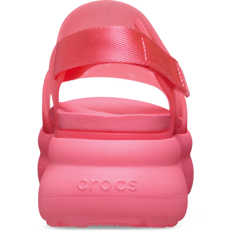 Crocs Soho Y Strap Frosted Sandal