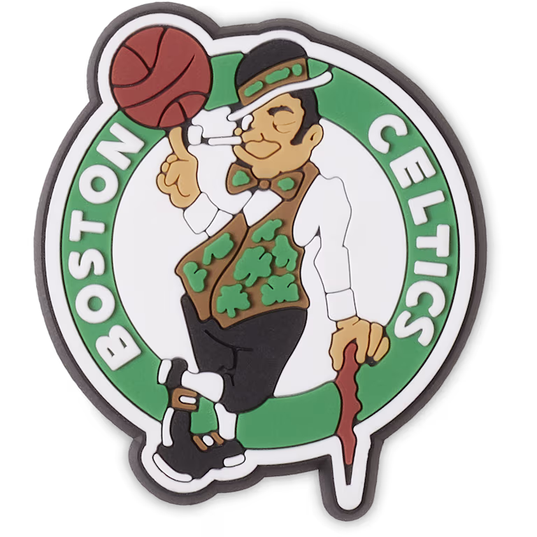 Crocs NBA Boston Celtics