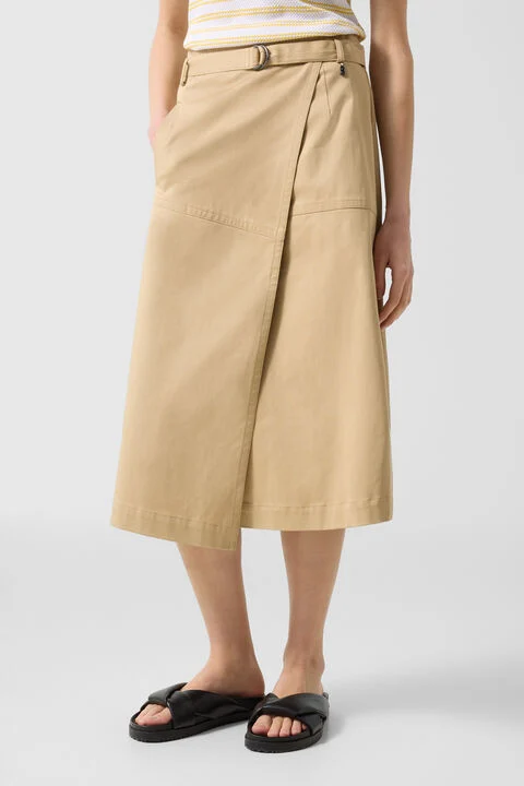 Bogner Jocy wrap skirt
