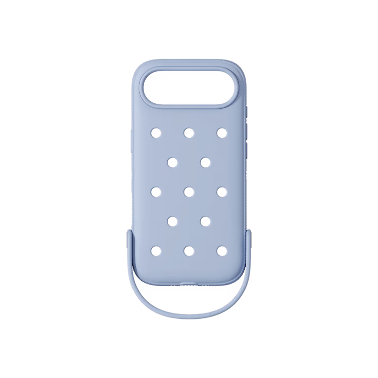 Crocs iPhone 17 Air Compatible Case