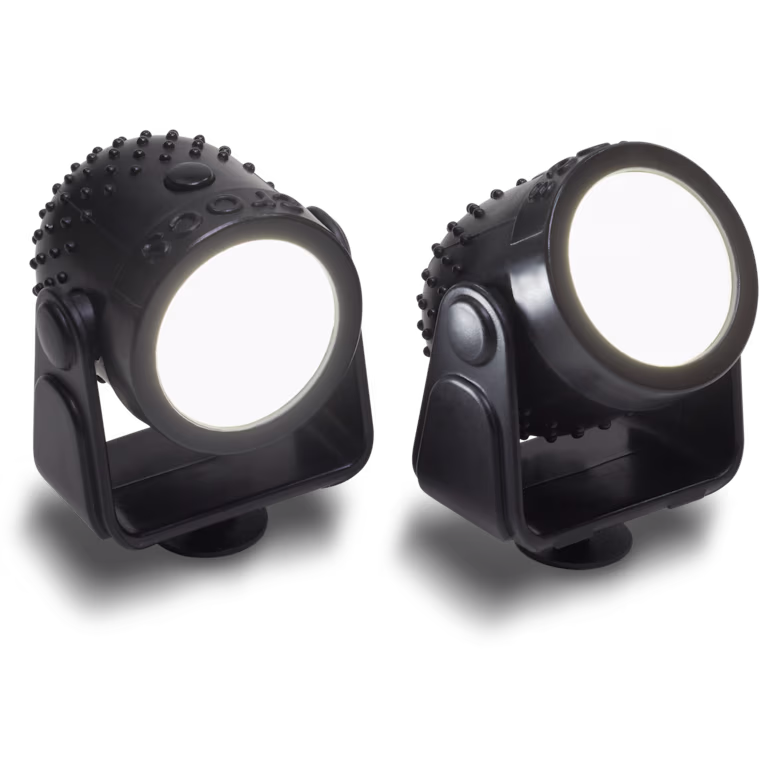 Crocs Headlights