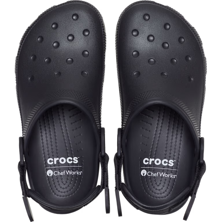 Crocs Chef Works Classic Work Clog