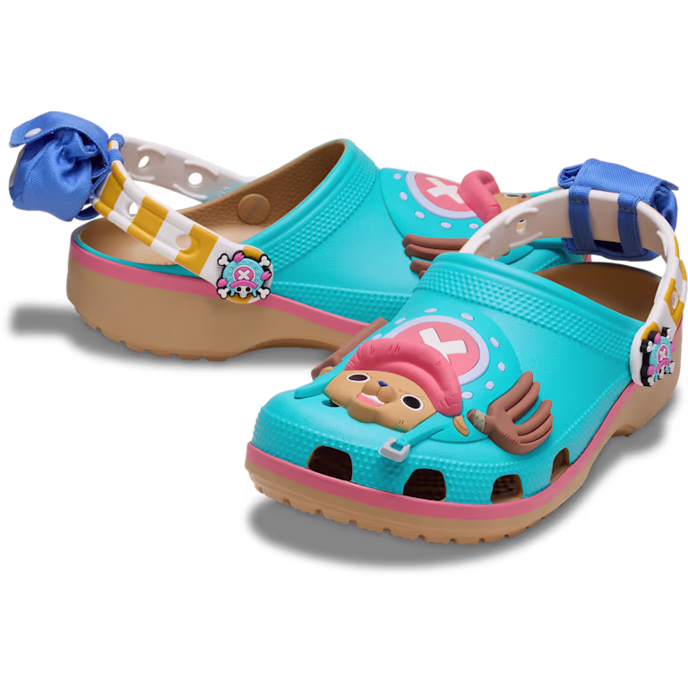 Crocs ONE PIECE Chopper Classic Clog