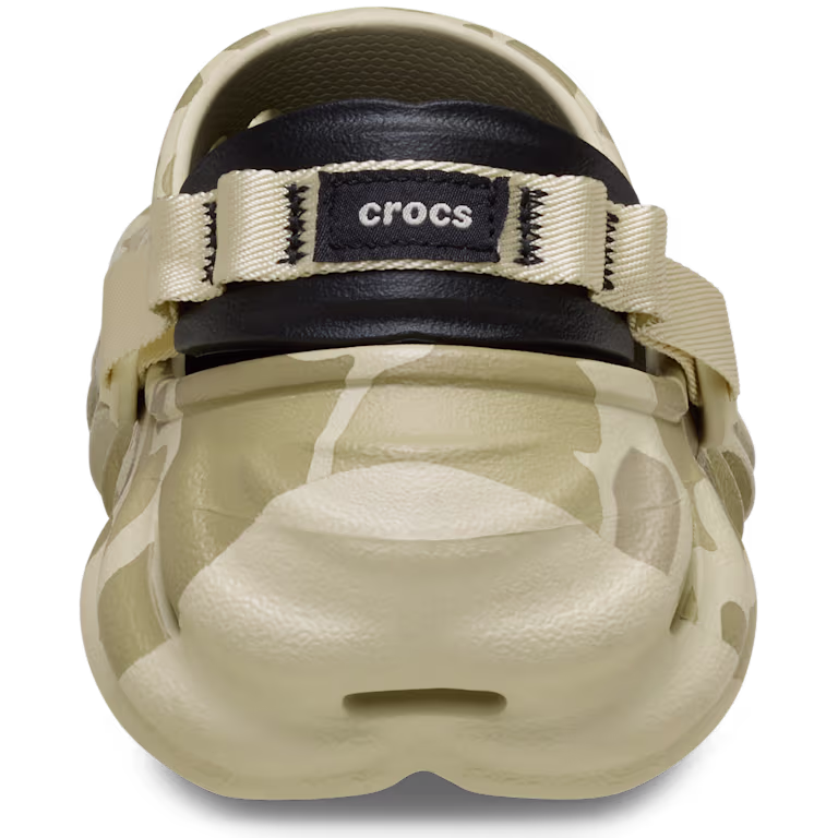Crocs Echo Duck Camo Clog