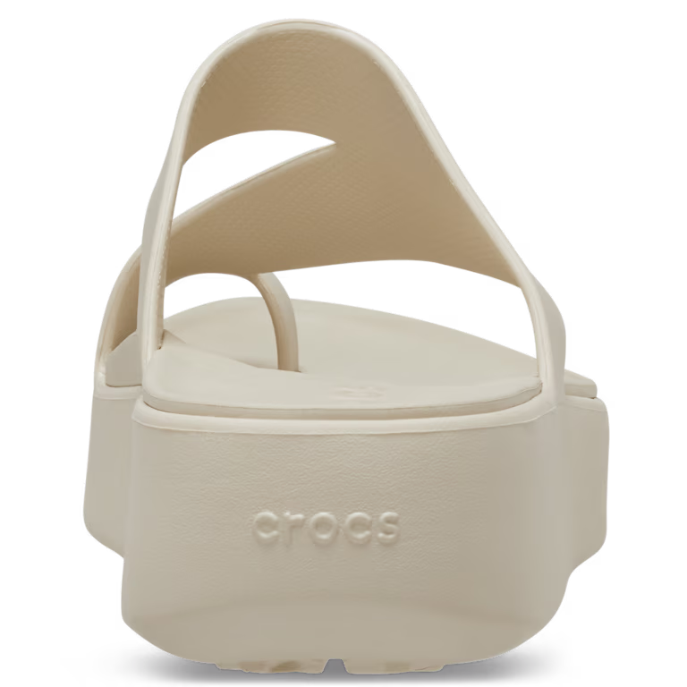 Crocs Getaway Platform Toe Loop