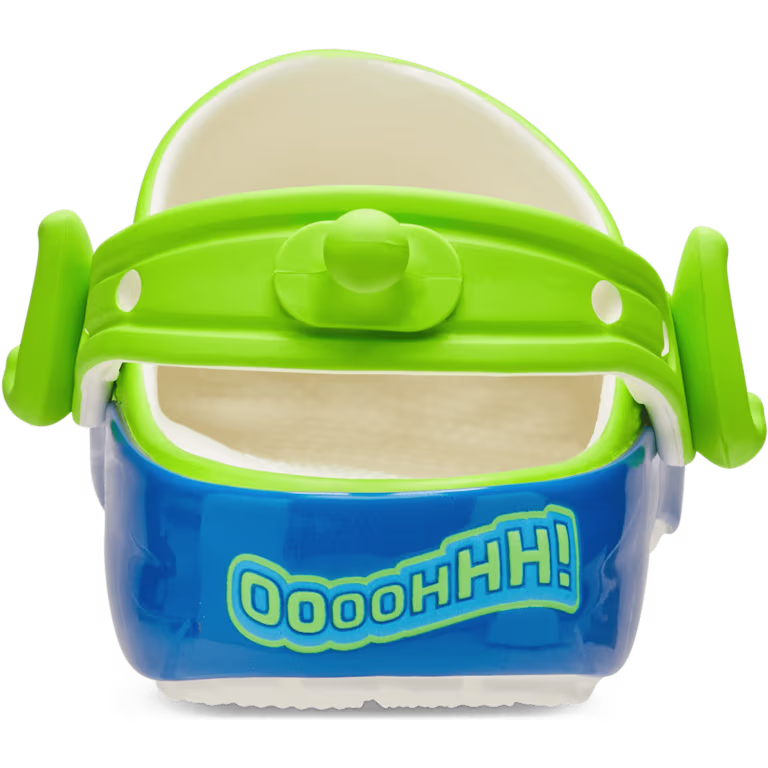 Crocs Toddlers' Disney Pixar's Toy Story Alien Classic Clog