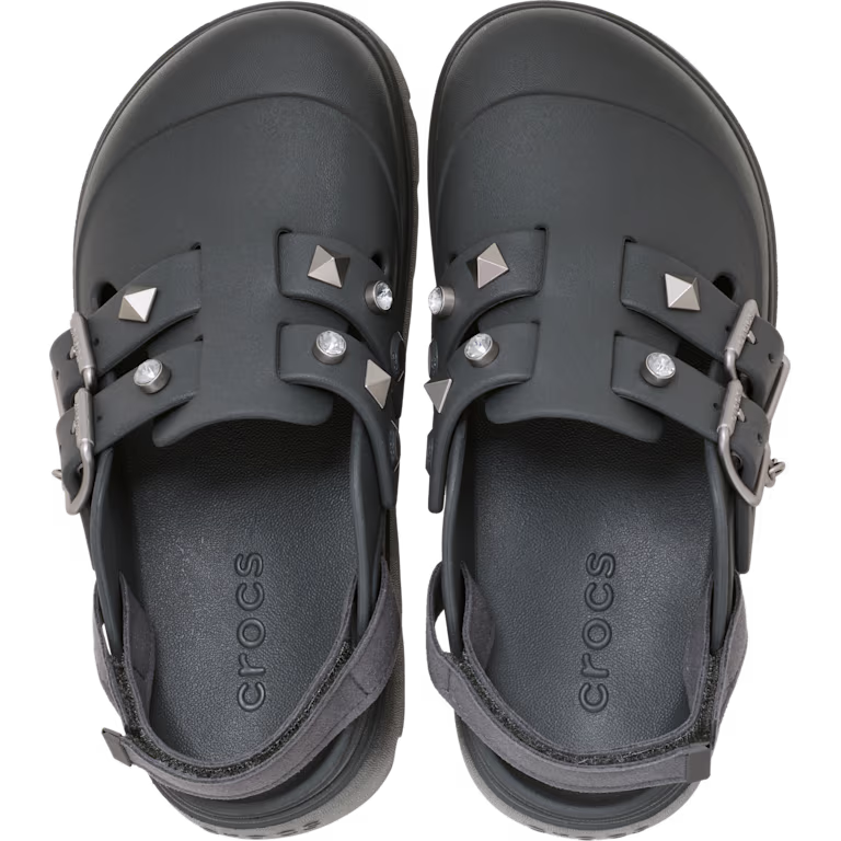 Crocs Loaferette Star Studded Clog