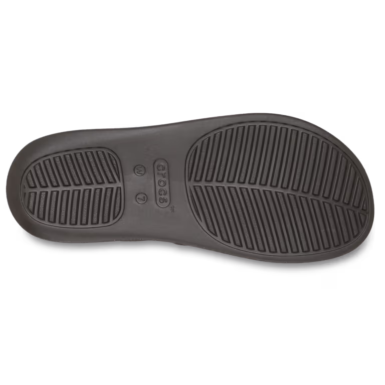 Crocs Getaway Triangle Glimmer Flip