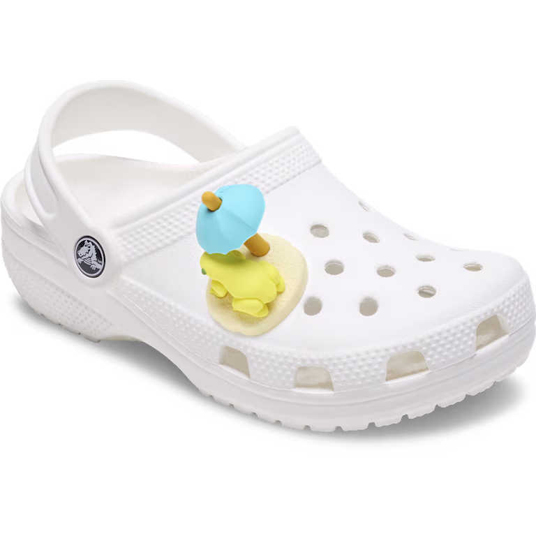 Crocs 3D Chilling Frog