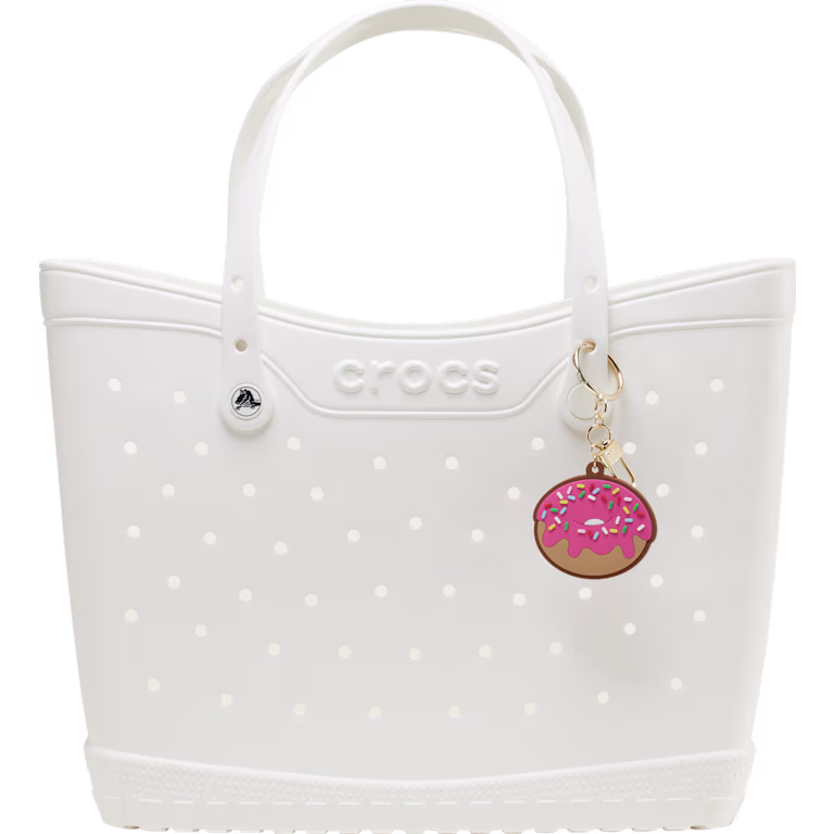 Crocs Donut Bag Charm