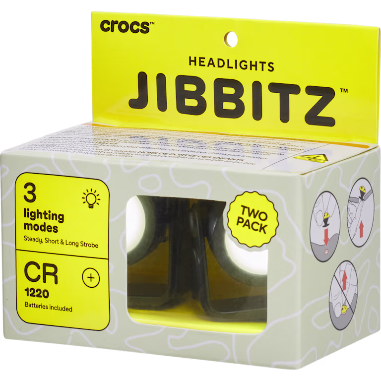 Crocs Headlights