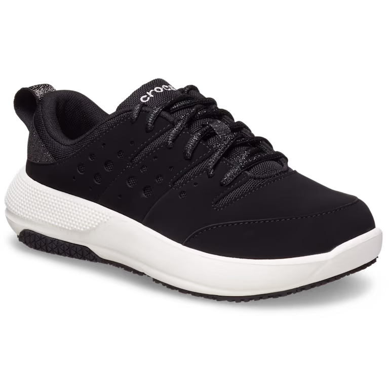 Crocs Women's On the Clock Work Sneaker