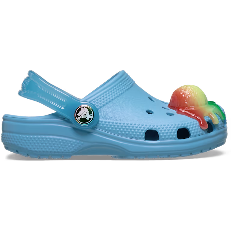 Crocs Toddler Classic Scented Snow Cone Clog