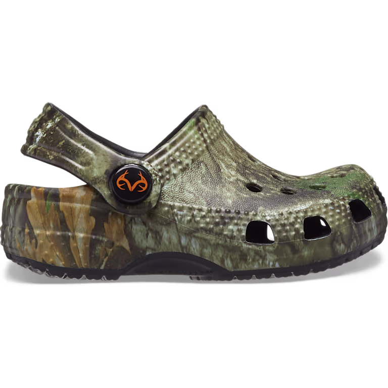 Crocs Infant Crocs Littles™ Realtree APX Classic Clog