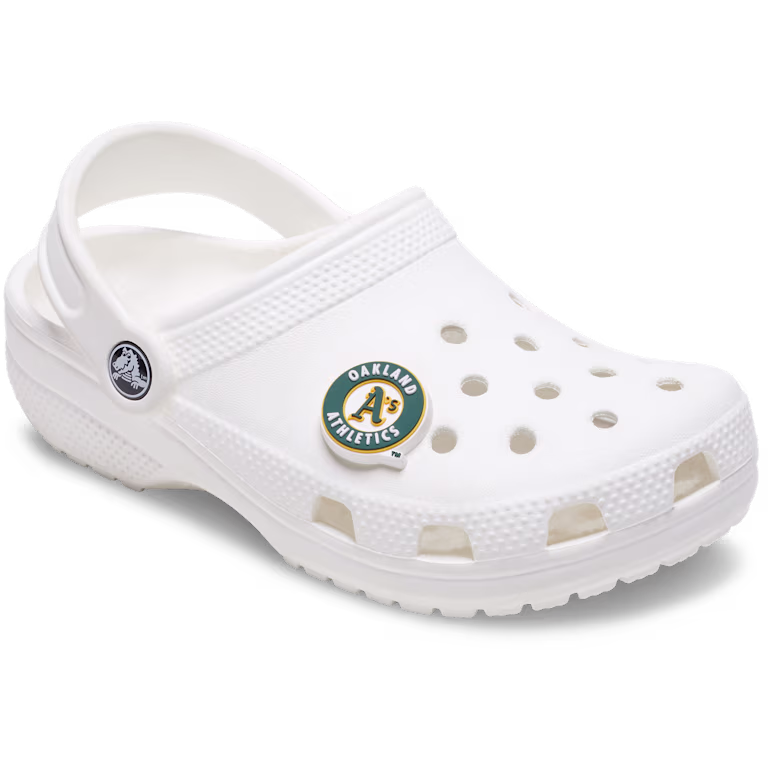 Crocs MLB Oakland Athletics