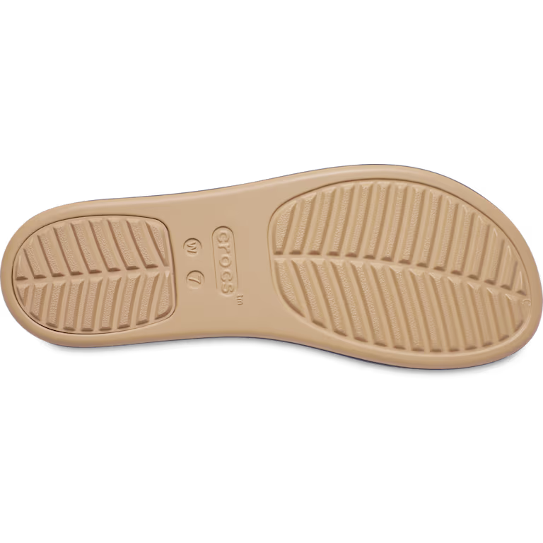 Crocs Brooklyn Low Wedge Matte Wrap Sandal