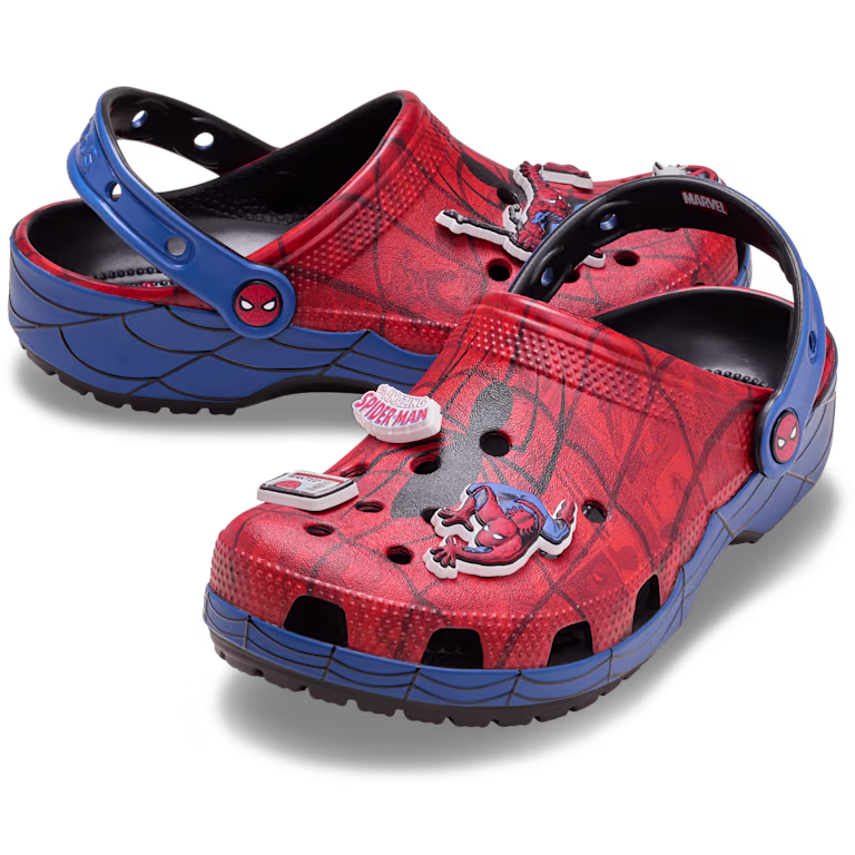 Crocs Kids' Spider-Man™ Classic Clog