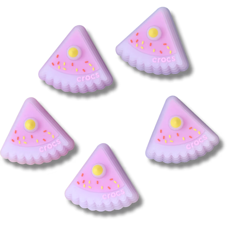 Crocs Build Your Own Cake 5 Pack