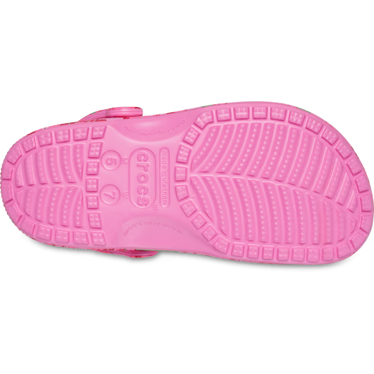 Crocs Classic Summer Fruit Clog