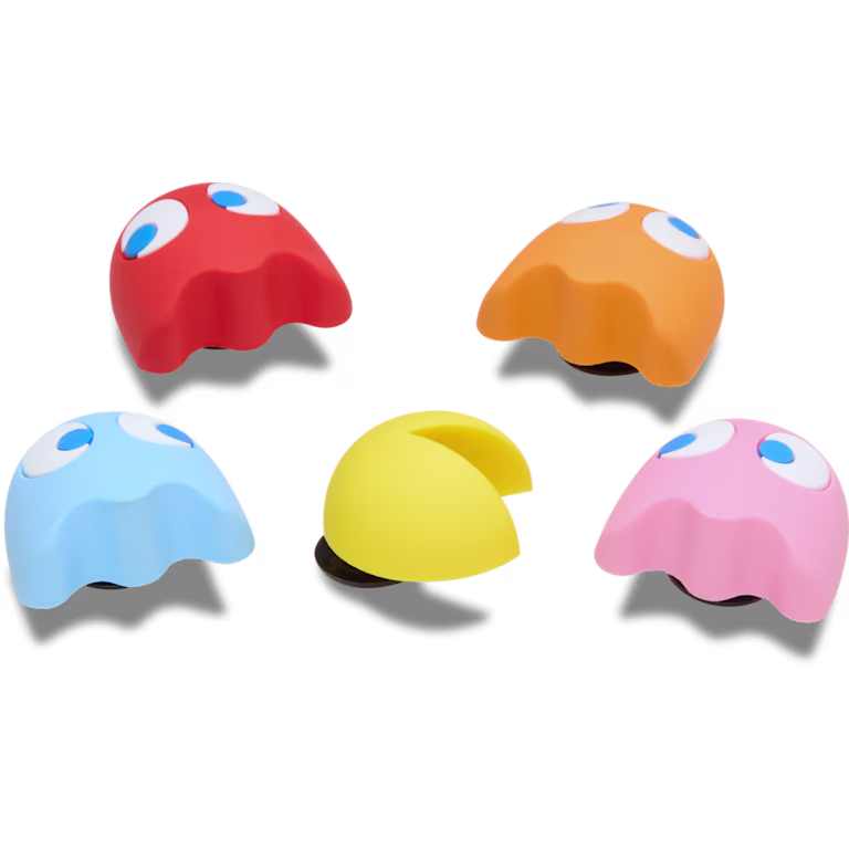 Crocs Pacman II 5 Pack
