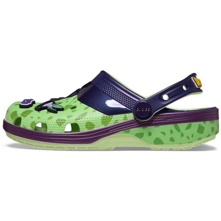 Crocs Dragon Ball Z Cell Classic Clog
