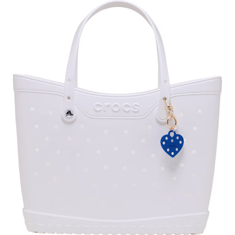 Crocs Jibbitz Heart Bag Charm