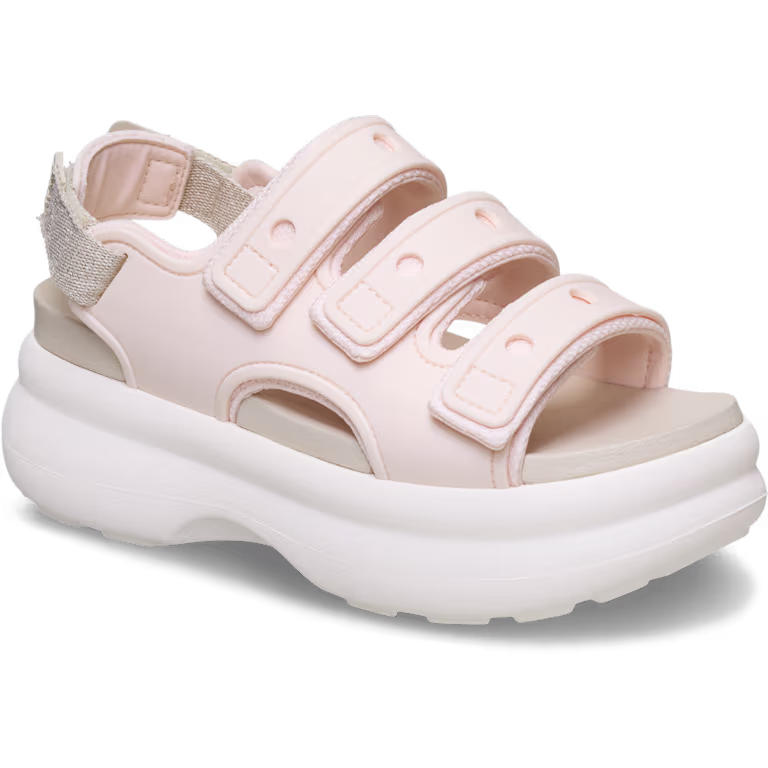 Crocs Soho Sport Shimmer Sandal