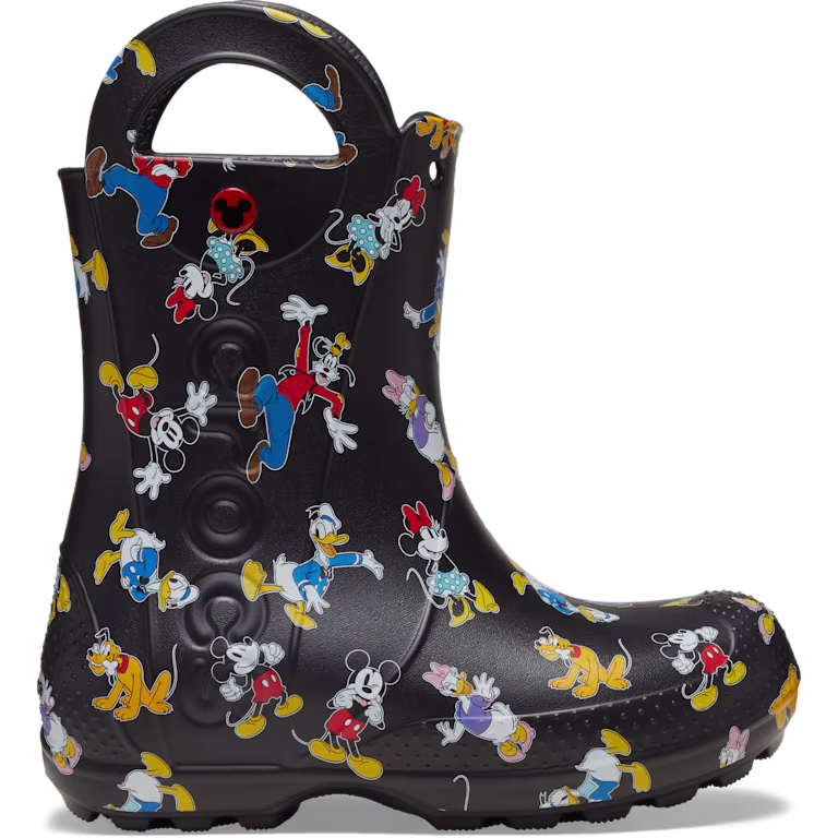 Crocs Kids' Mickey & Friends Handle It
