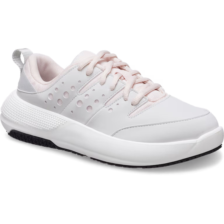 Crocs Women's On the Clock Work Sneaker