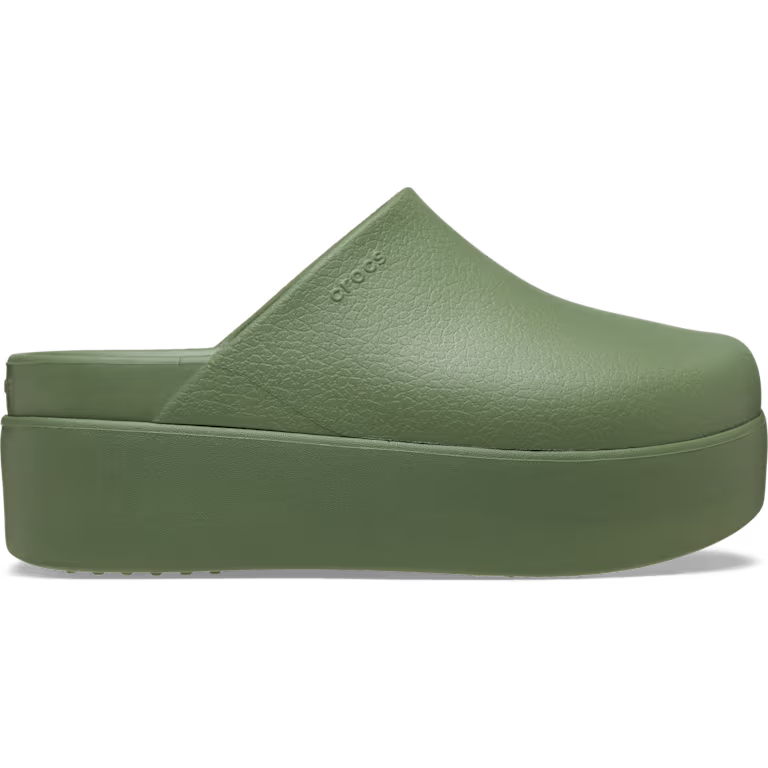 Crocs Dylan Platform Clog