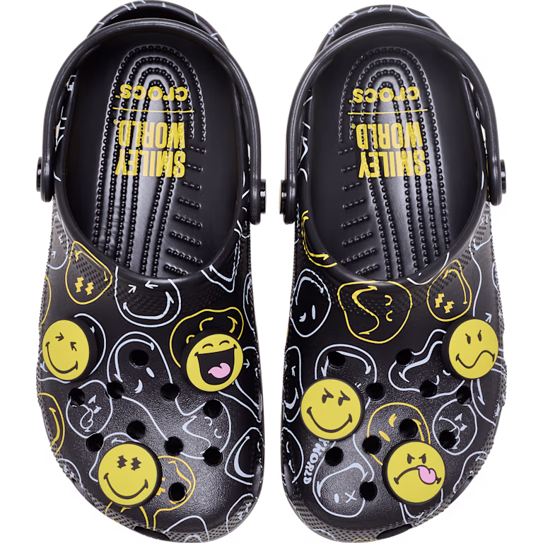 Crocs SmileyWorld® Classic Clog