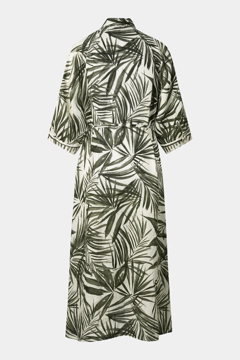 Bogner Linen dress Catelyn