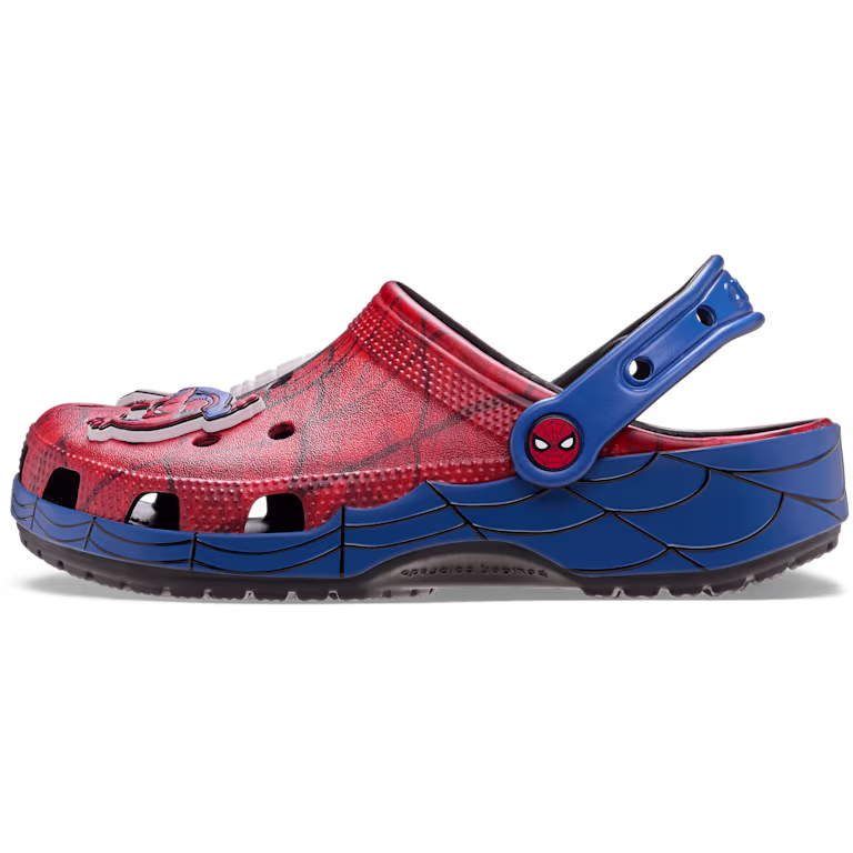 Crocs Kids' Spider-Man™ Classic Clog