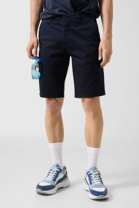 Bogner Miami cotton shorts